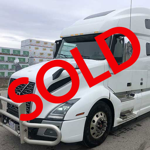 Gemm-Diesel-Hino-2020-Volvo-VNL760-white-driver-side-view