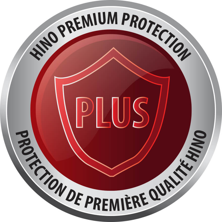 Hino Premium Protection Plus