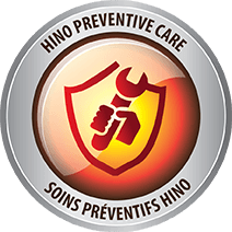 Hino Preventive Care logo
