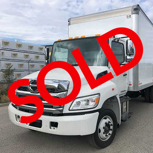 New 2025 Hino L6 front view