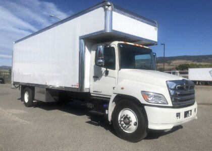 Hino homepage L7 6