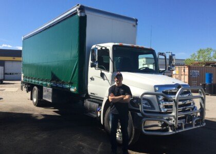 Hino homepage green soft sided bit shaded 5