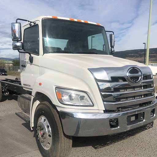 2025 HINO XL8